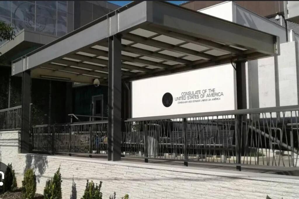 Europa Place 포르투알레그리 외부 사진
