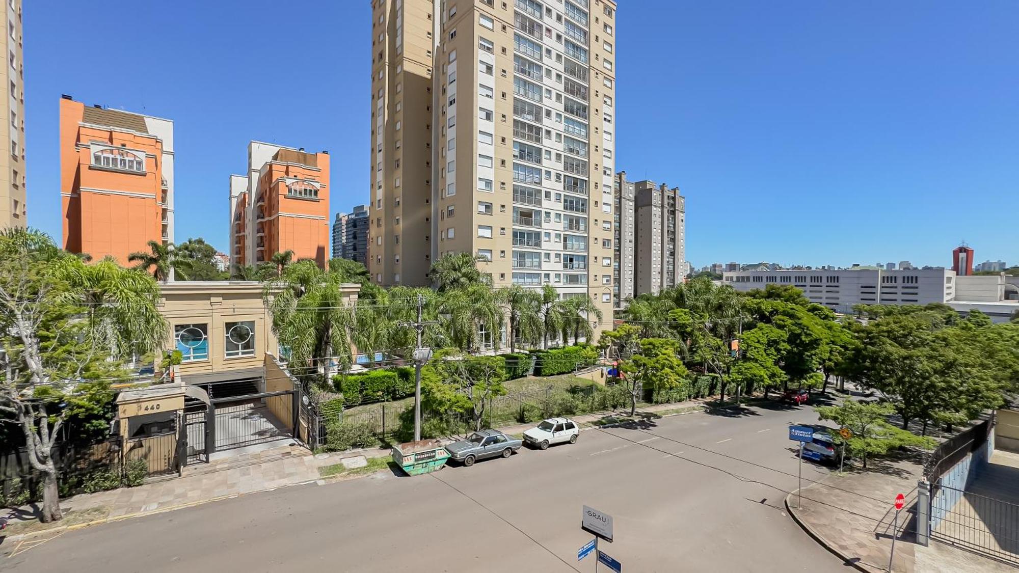 Europa Place 포르투알레그리 외부 사진