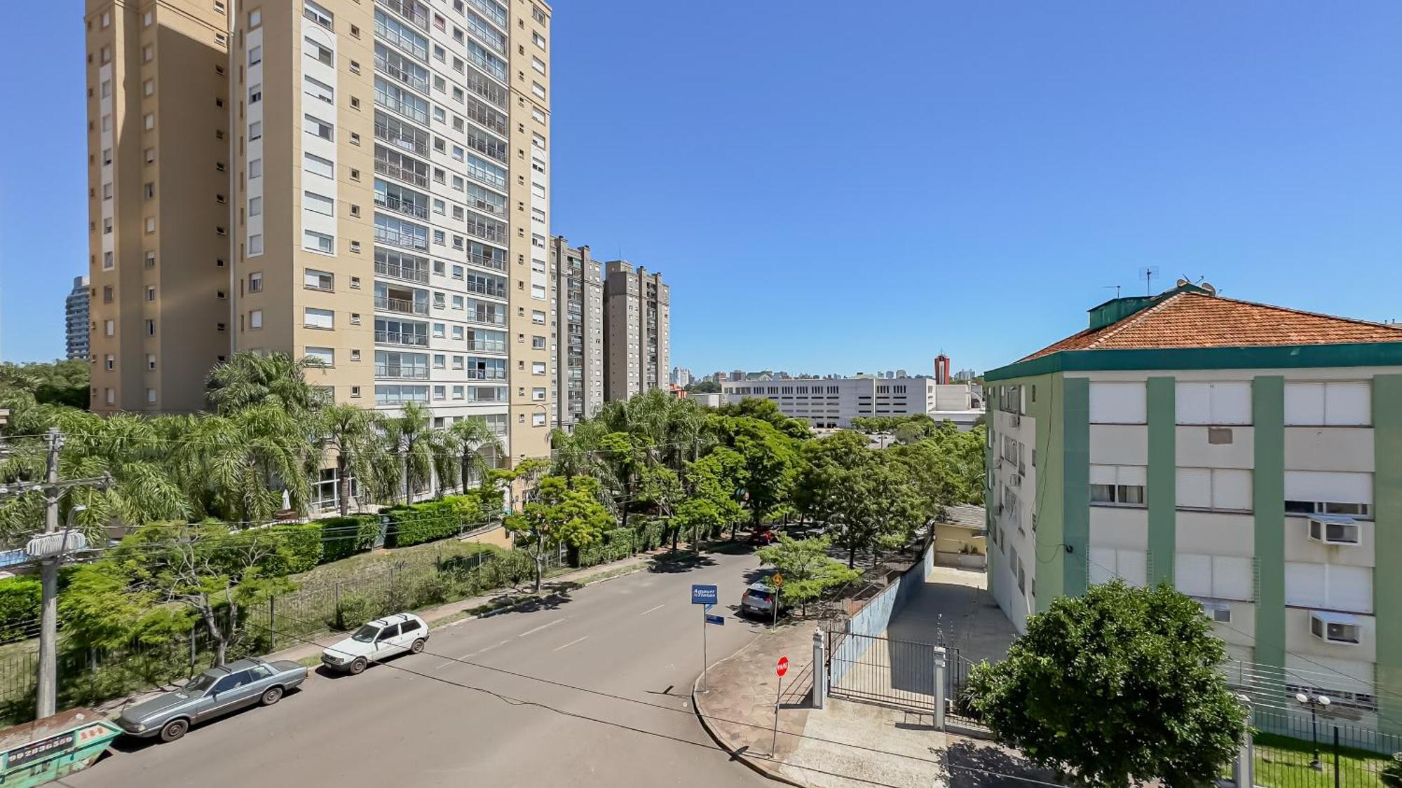 Europa Place 포르투알레그리 외부 사진